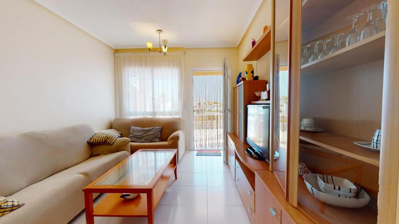 Cozy & Bright Bungalow Torrevieja Exterior photo