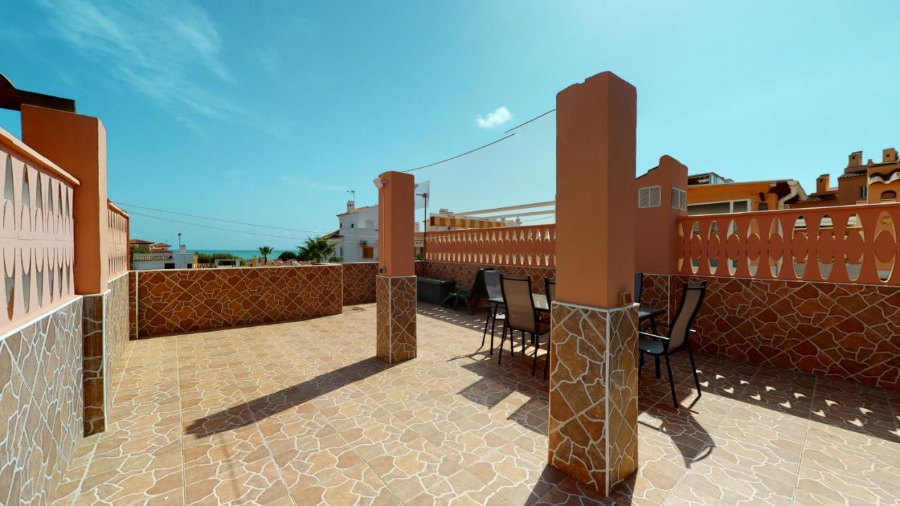Cozy & Bright Bungalow Torrevieja Exterior photo